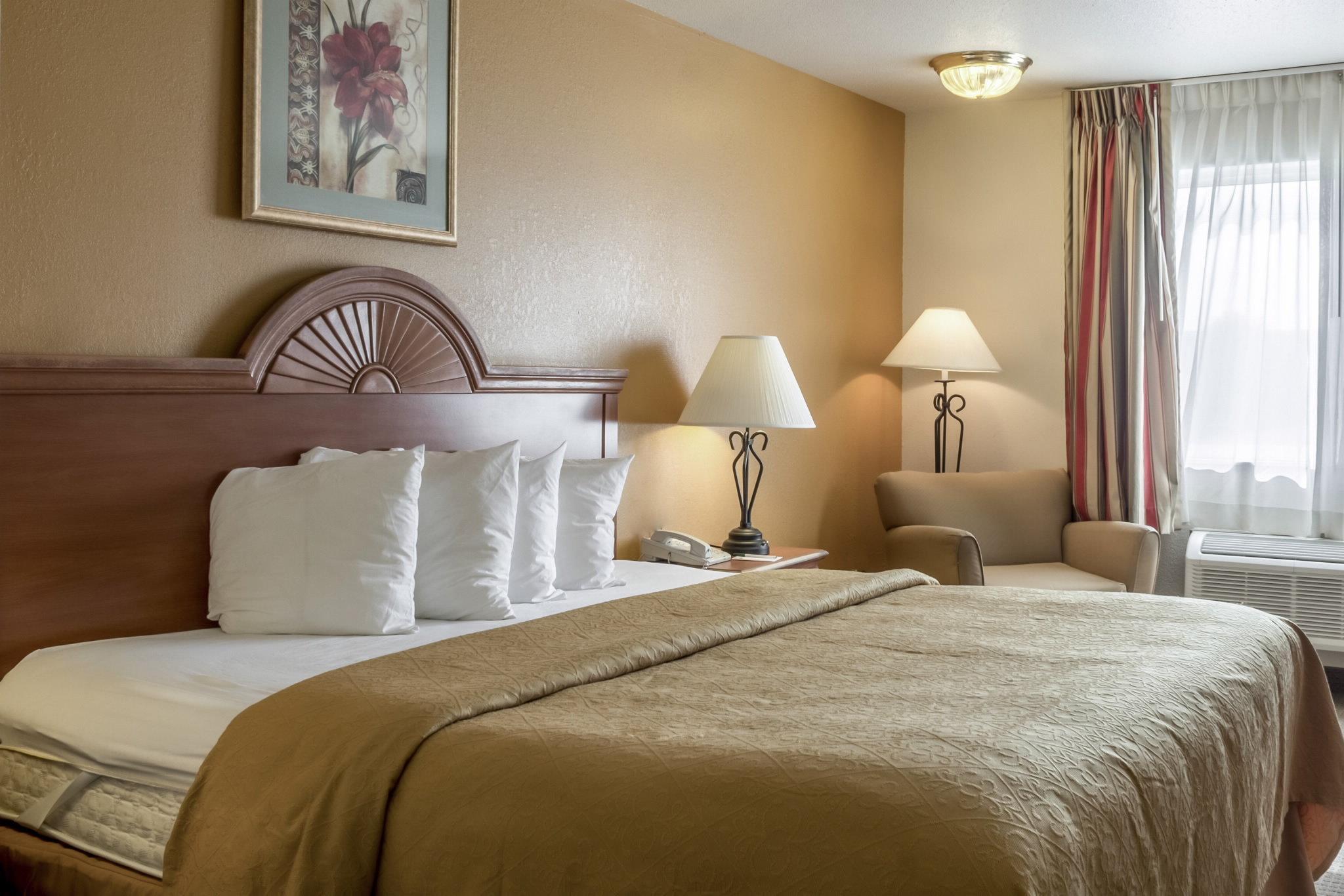 Quality Inn Huron Exterior photo