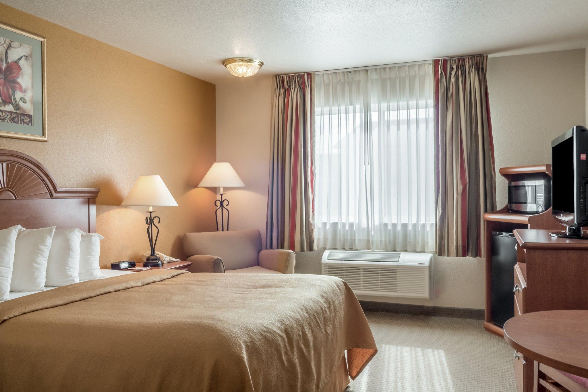 Quality Inn Huron Exterior photo