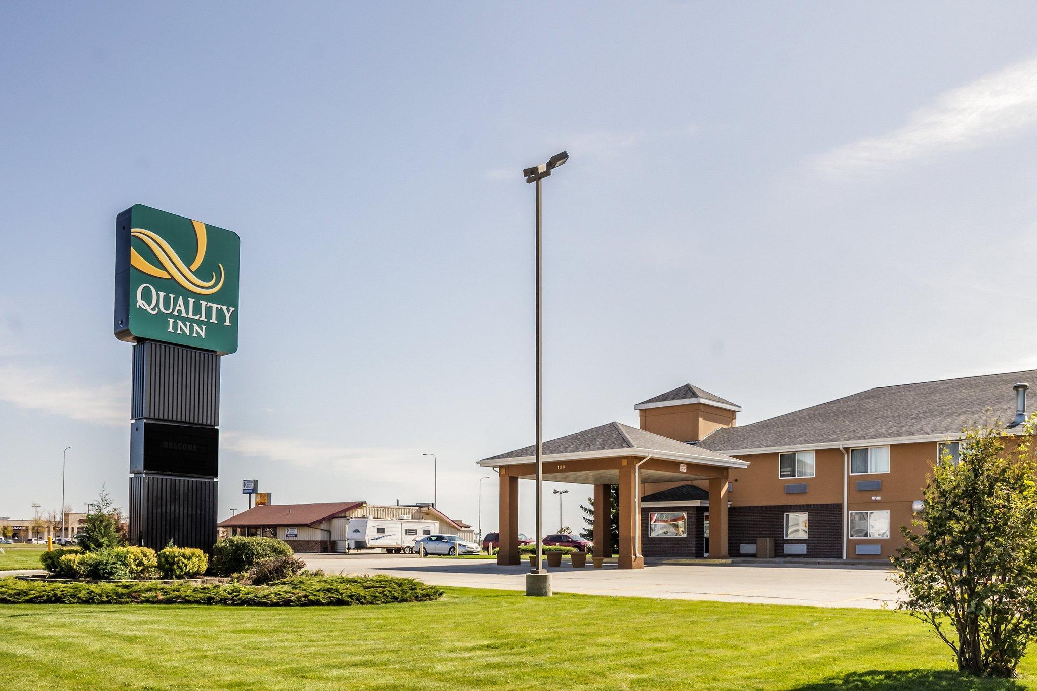 Quality Inn Huron Exterior photo