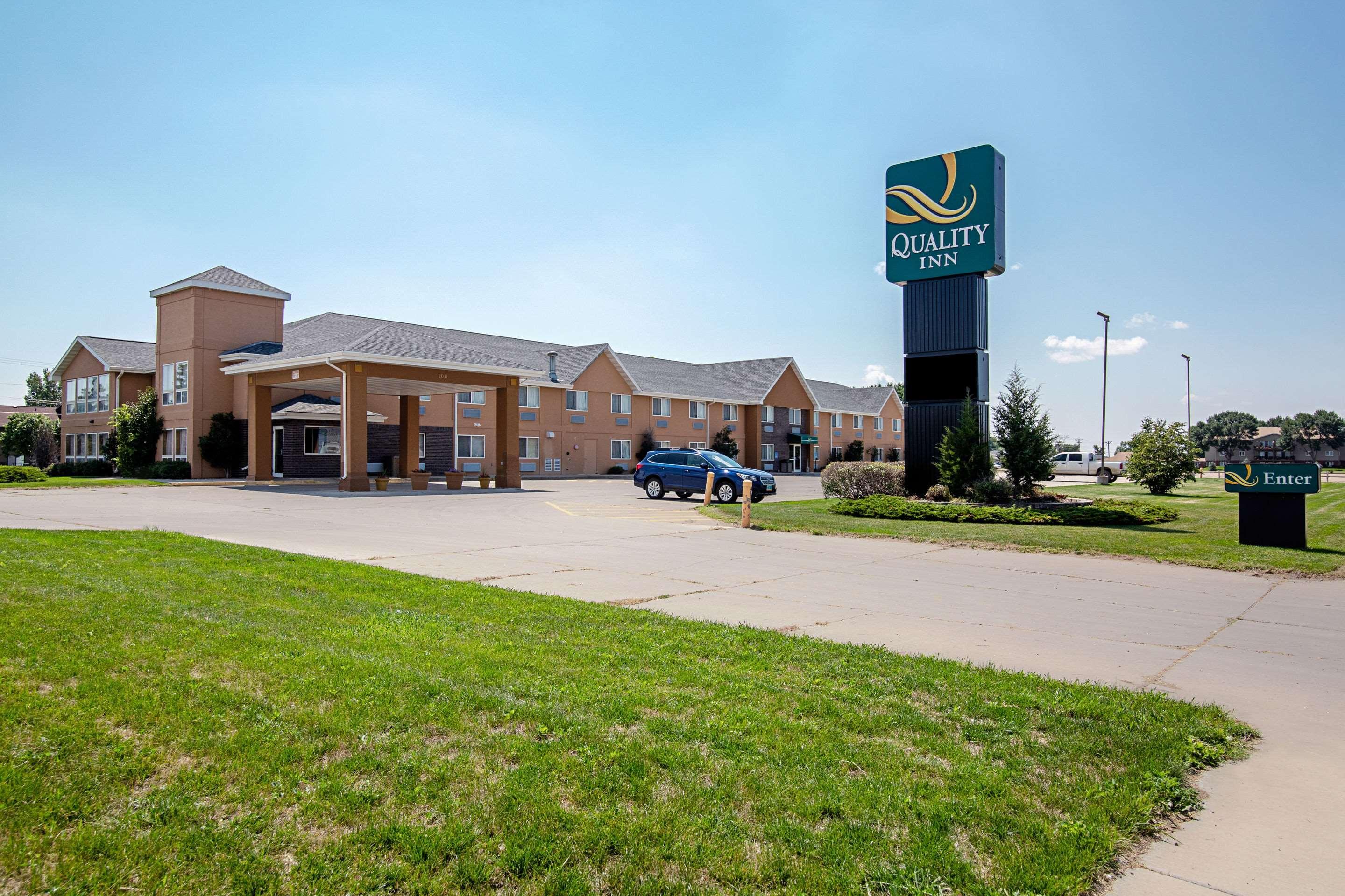 Quality Inn Huron Exterior photo