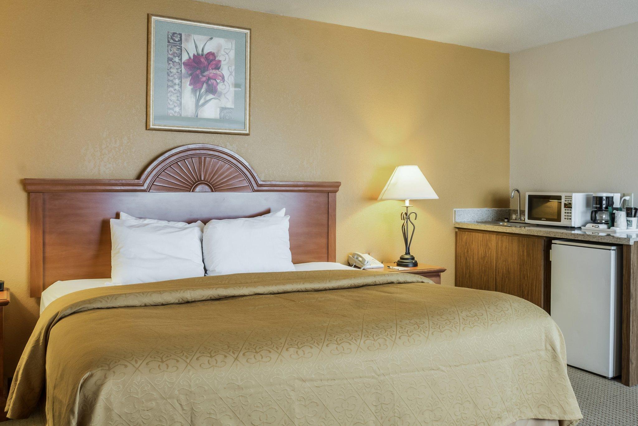 Quality Inn Huron Exterior photo