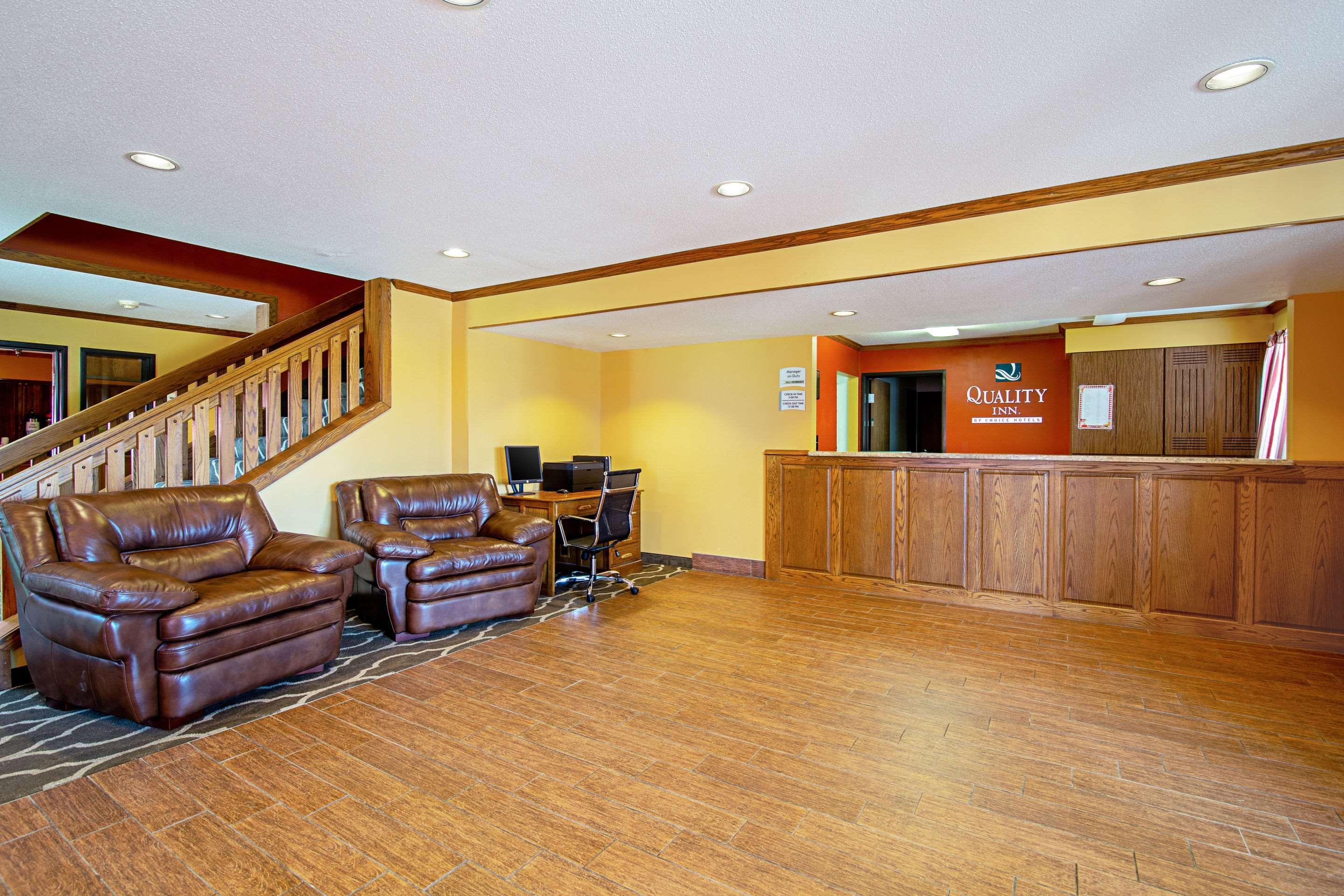 Quality Inn Huron Exterior photo